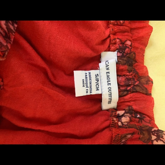 off the shoulder romper - Picture 3 of 3